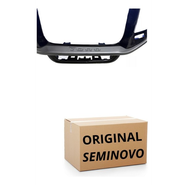 Moldura Painel Multimidia Fiat Toro 16/21 100229573