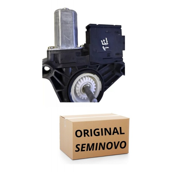 Motor Do Vidro Traseiro Esquerdo Renegade 2020 C54298101