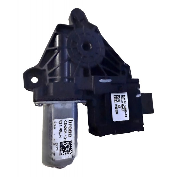 Motor Do Vidro Traseiro Esquerdo Renegade 2020 C54298101