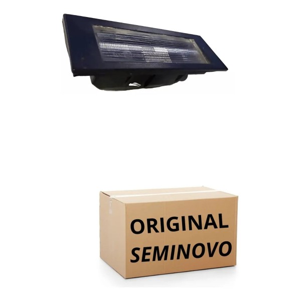 Luz Placa Jeep Renegade 2018 2021