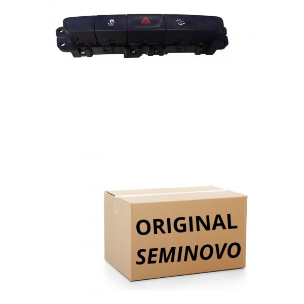 Botão Comando Alerta Sport Estabilidade Fiat Toro Original