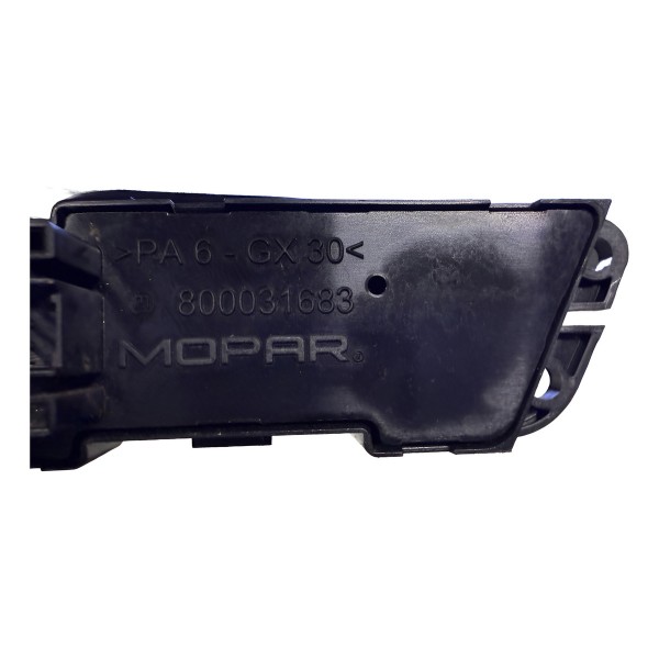 Botão Comando Alerta Sport Estabilidade Fiat Toro Original