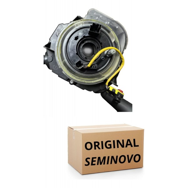 Chave Comando Seta Jeep Renegade 2022 2023 2024 59001669 Preto