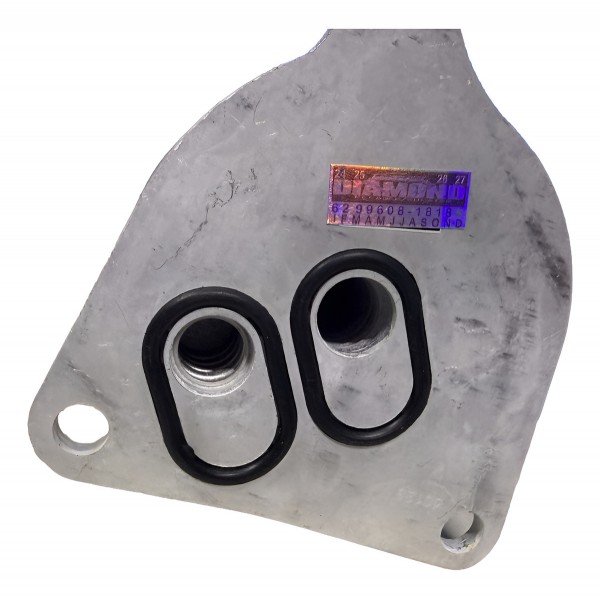 Resfriador De Calor Cambio Fiat Toro Freedom Flex 1.8 2021