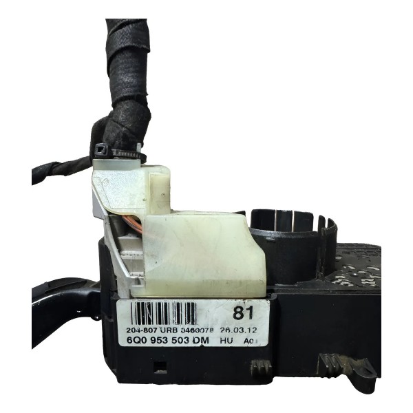 Chave De Seta Limpador Amarok 6q0953503dm