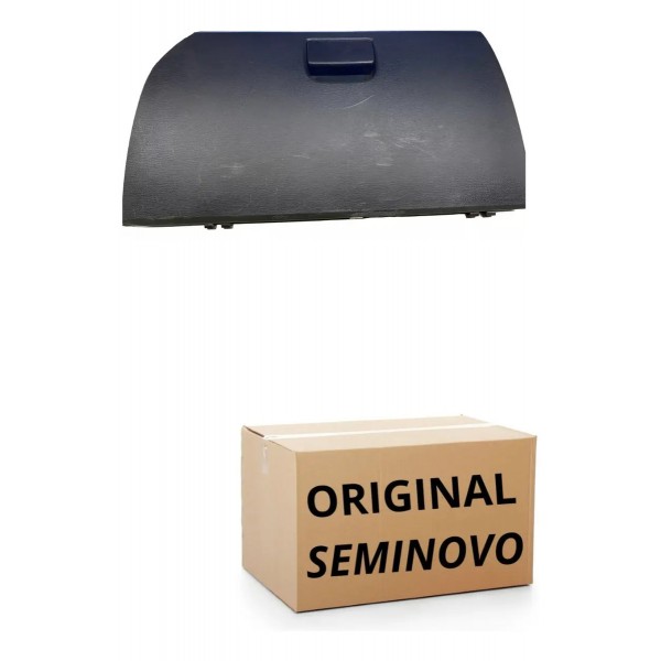 Tampa Porta Luvas Painel Preto Gm S10 2017-20| 901720763