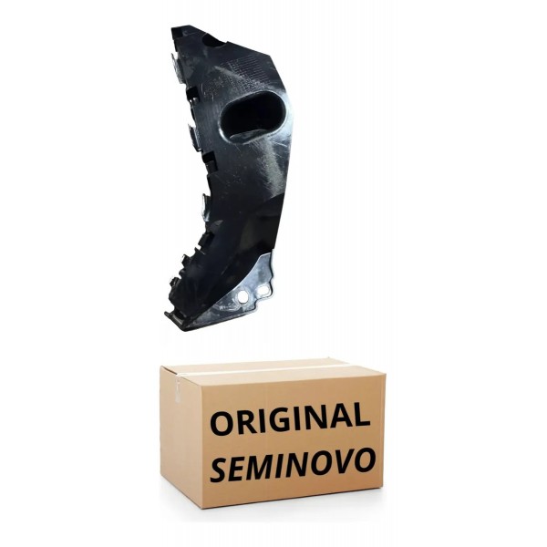 Guia Parachoque Dianteira Direita Ford Ranger 2016 A 2020