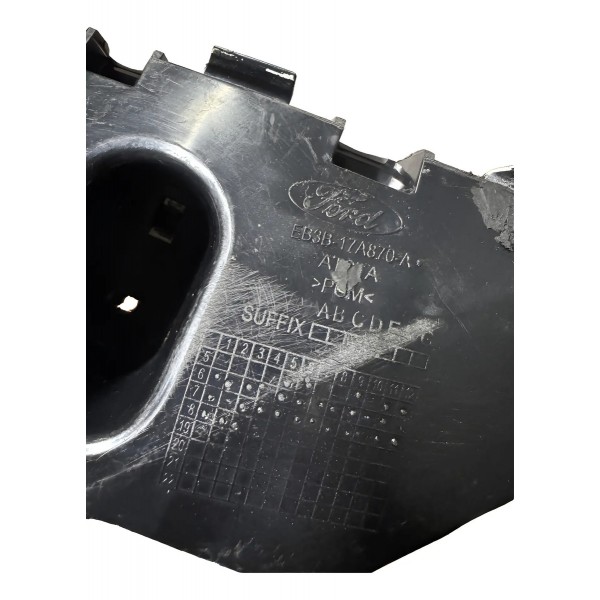 Guia Parachoque Dianteira Direita Ford Ranger 2016 A 2020