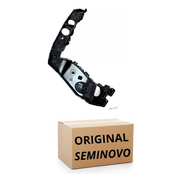 Guia Parachoque Dianteiro Direito S10 2017 A 2022 Original