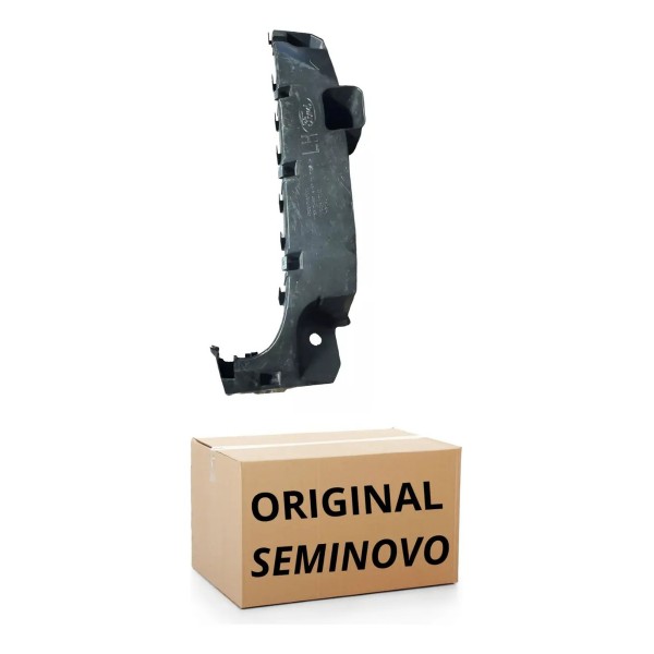 Guia Parachoque Dianteiro Esquerdo Ford Ranger Ab3917a870ac