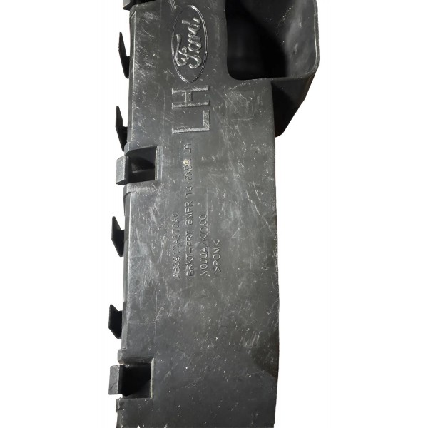 Guia Parachoque Dianteiro Esquerdo Ford Ranger Ab3917a870ac
