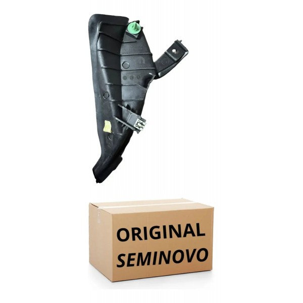 Acabamento Esquerdo Churrasqueira Fiat Toro 2016 A 2025