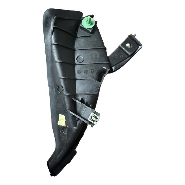 Acabamento Esquerdo Churrasqueira Fiat Toro 2016 A 2025