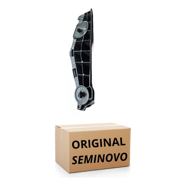 Guia Parachoque Dianteiro Amarok 17/20 Esquerdo 2h6807183a