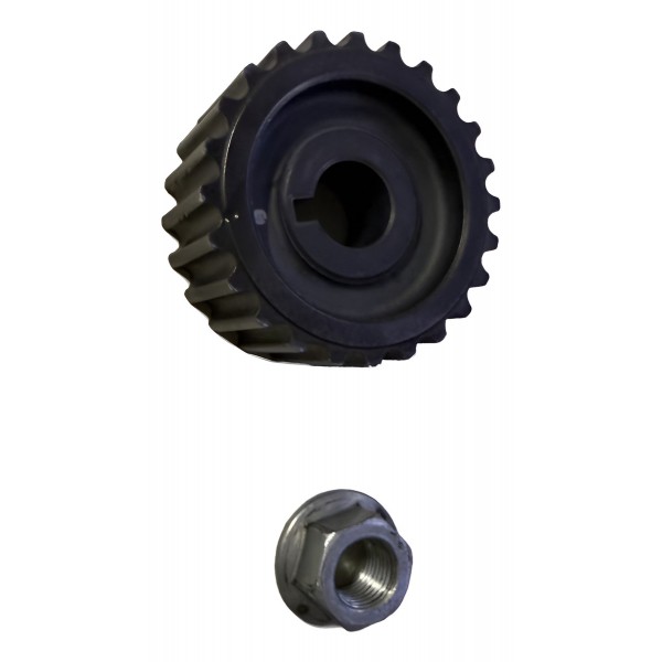 Polia Engrenagem Bomba Alta S10 2.8 200cv 2014 A 2023