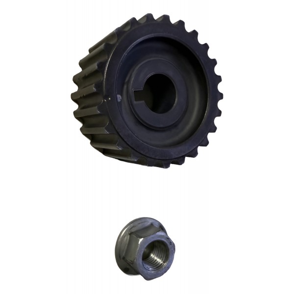 Polia Engrenagem Bomba Alta S10 2.8 200cv 2014 A 2023