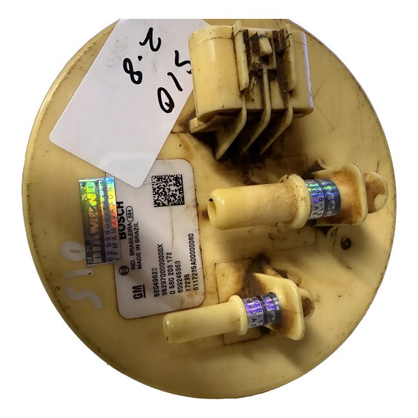 Bomba De Combustível S10 Diesel 2.8 Original Ano 2014/2020