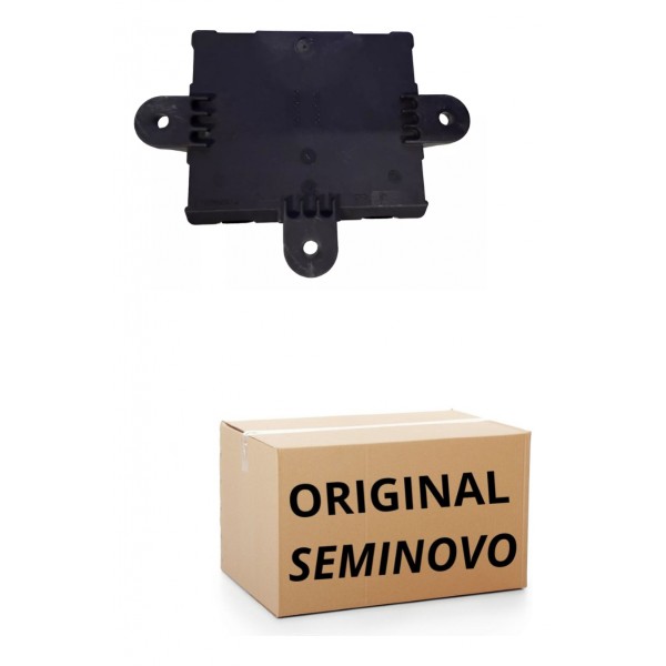 Módulo Vidro Porta Traseira Direita Ford Ranger Ab3914b534aa