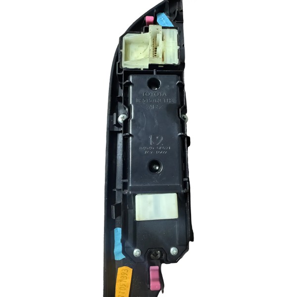 Botão Interruptor Vidro Toyota Hilux 515769th3