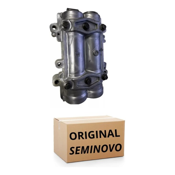 Compensador Massa Balanceiro Motor L200 Triton 2.4 Diese