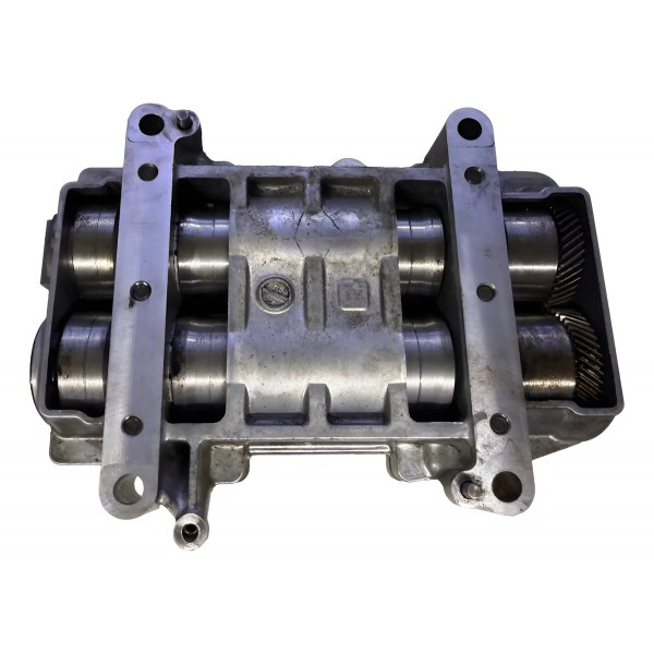 Compensador Massa Balanceiro Motor L200 Triton 2.4 Diese