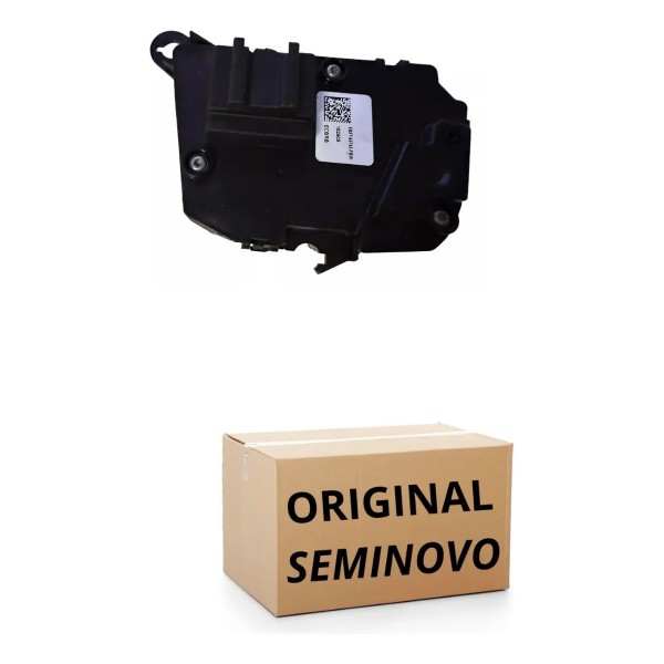 Botão Comando Esquerdo Volante Ford Ranger 3.2 19 Eb3t9e740