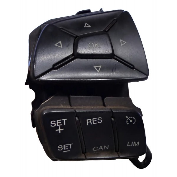 Botão Comando Esquerdo Volante Ford Ranger 3.2 19 Eb3t9e740