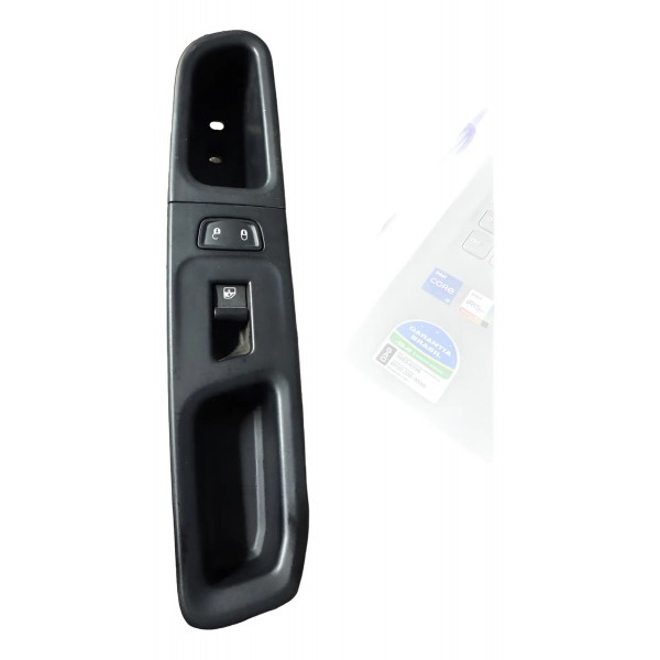 Comando Vidro Elét Dianteiro Direito Jeep Renegade 19/21