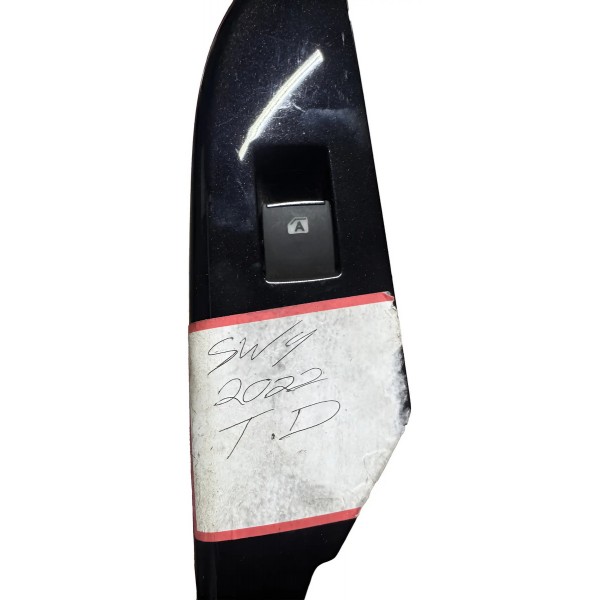 Botão Vidro Eletrico Hilux 16/21 Traseiro Direito 742710k370