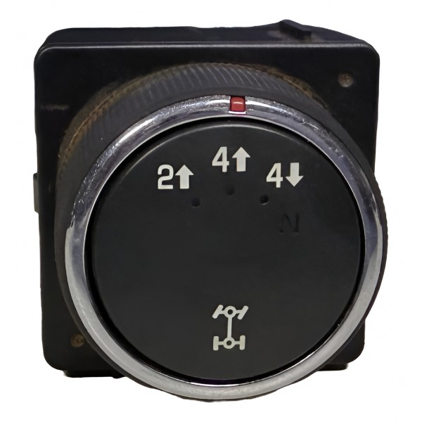 Botão Tração 4x4 Gm S10 2023 2.8 Diesel 52082502