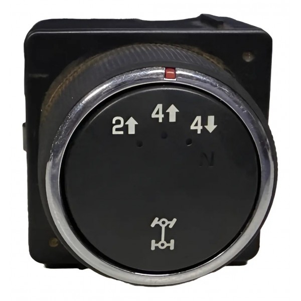 Botão Tração 4x4 Gm S10 2023 2.8 Diesel 52082502
