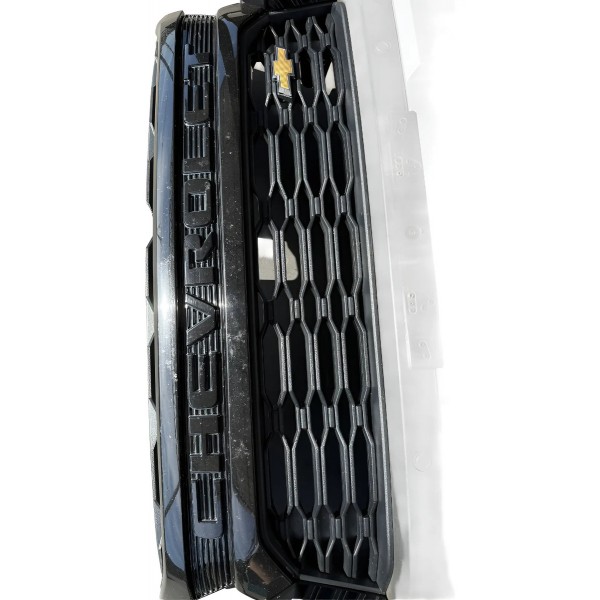 Para-choque Dianteiro S10 2022 Original Usado Preto