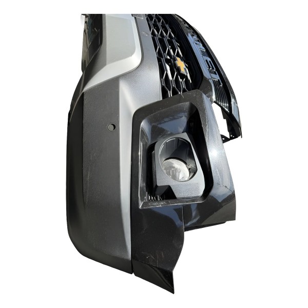 Para-choque Dianteiro S10 2022 Original Usado Preto