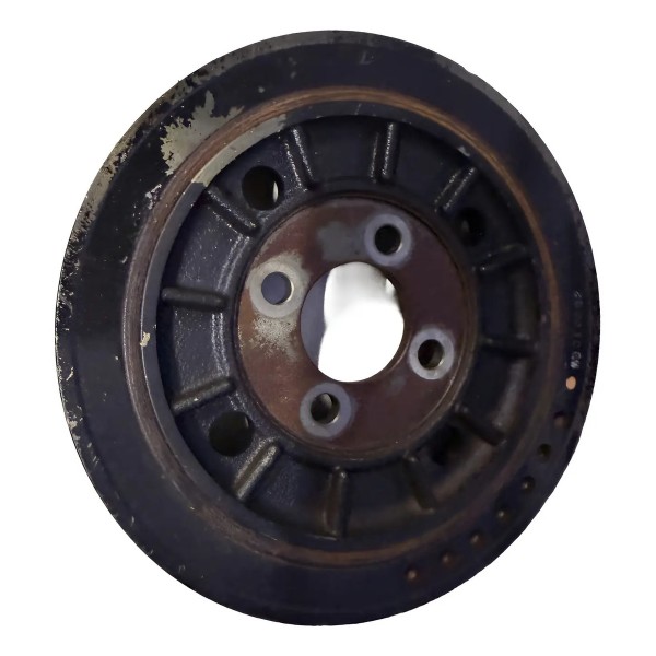 Polia Do Virabrequim Chevrolet S10 2.8 2020 Diesel
