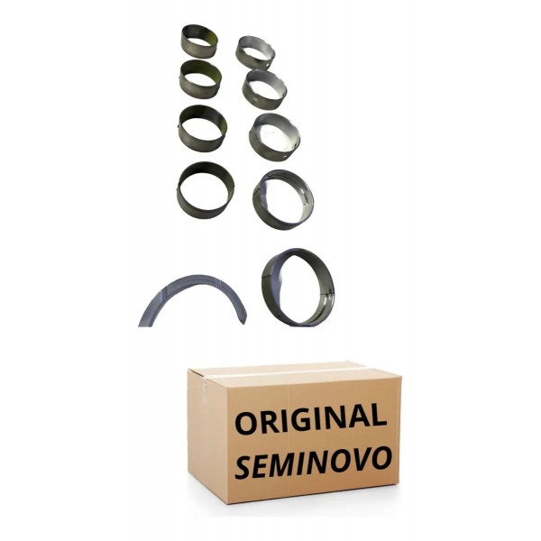Kit Bronzina Da S10 2.8 2022