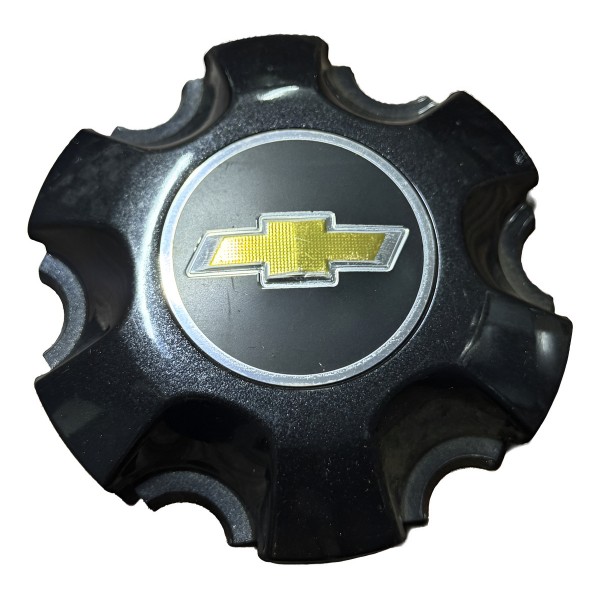 Calota Central Roda Gm S10 Trailblazer 2021 A 2024 52148207
