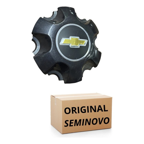 Calota Central Roda Gm S10 Trailblazer 2021 A 2024 52148207