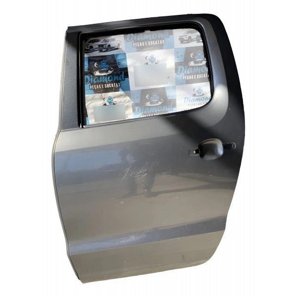 Porta Traseira Esquerda Amarok V6 2018 Original