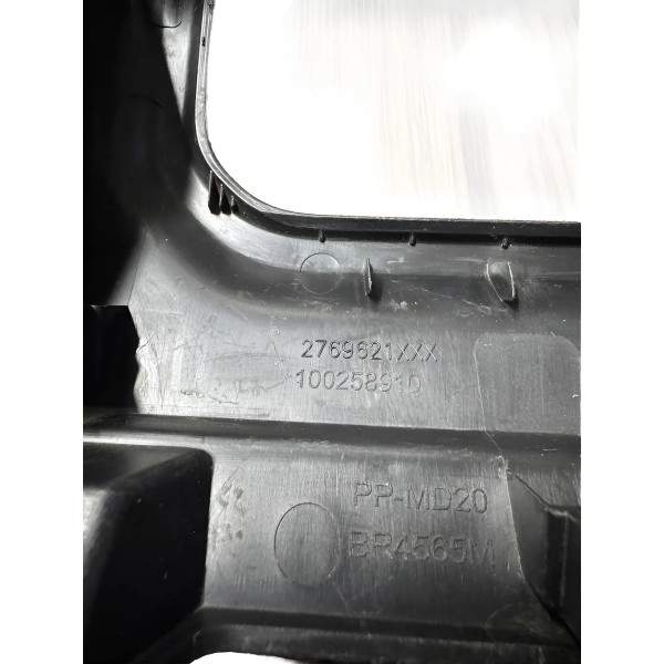 Moldura Painel Console Esquerdo Fiat Toro 2021 100258910