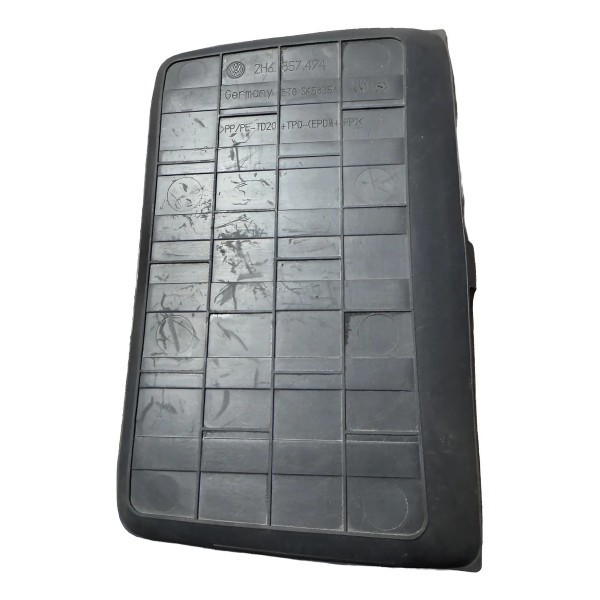 Borracha Porta Objetos Console Central Vw Amarok 2017 A 2023