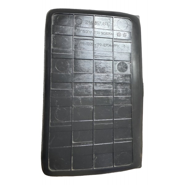 Borracha Porta Objetos Console Central Vw Amarok 2017 A 2023
