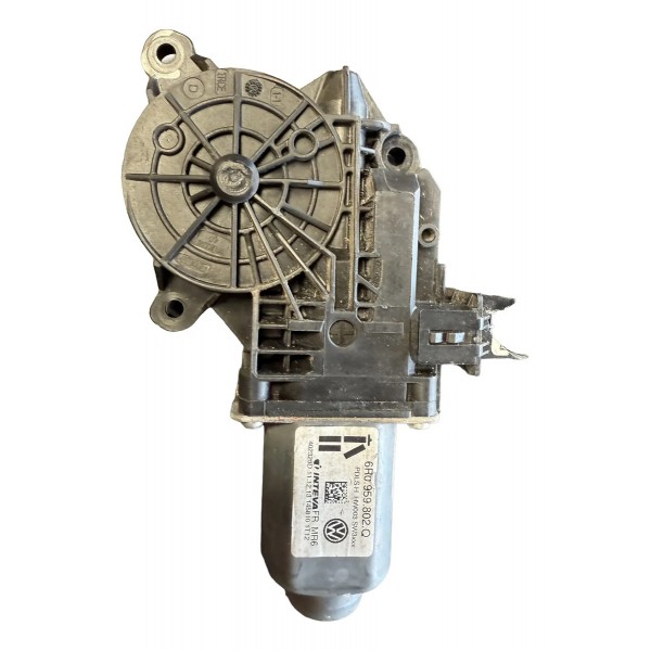 Motor Maquina Vidro Vw Amarok 2023 Diant Dir Original