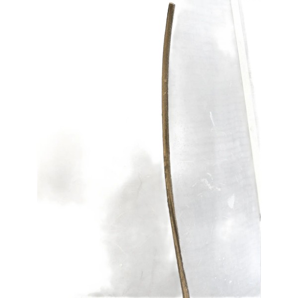 Pestana Dianteira Direita Amarok 2019 Original Preto