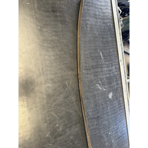 Pestana Dianteira Direita Amarok 2019 Original Preto