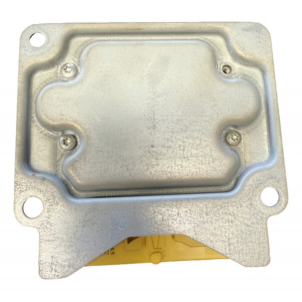 Módulo Central 2h0959655b Vw Amarok 2010 Á 2016