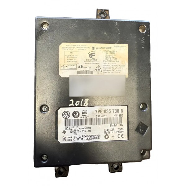 Módulo Bluetooth Vw Amarok 11/14 7p6035730