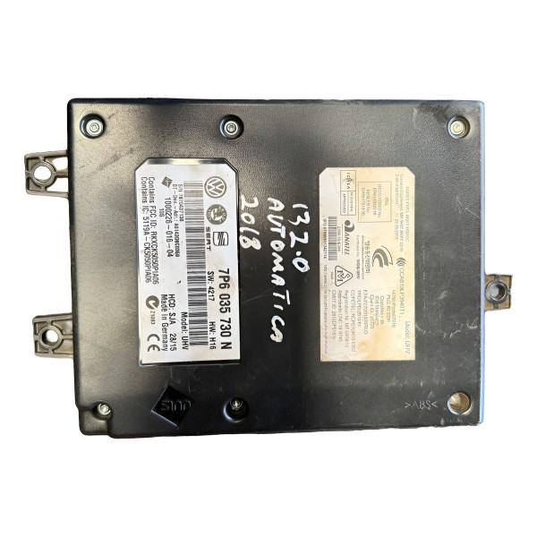 Módulo Bluetooth Vw Amarok 11/14 7p6035730