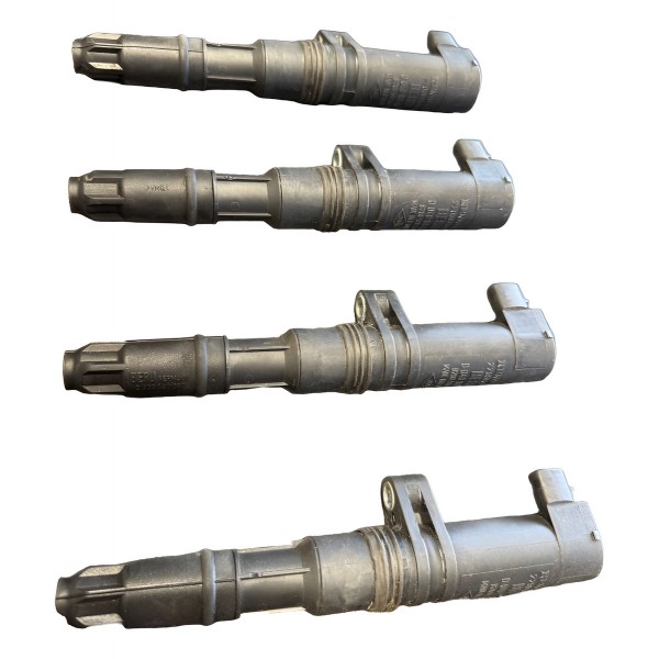 Jogo Bobina Renault Duster 2.0/1.6 08/20