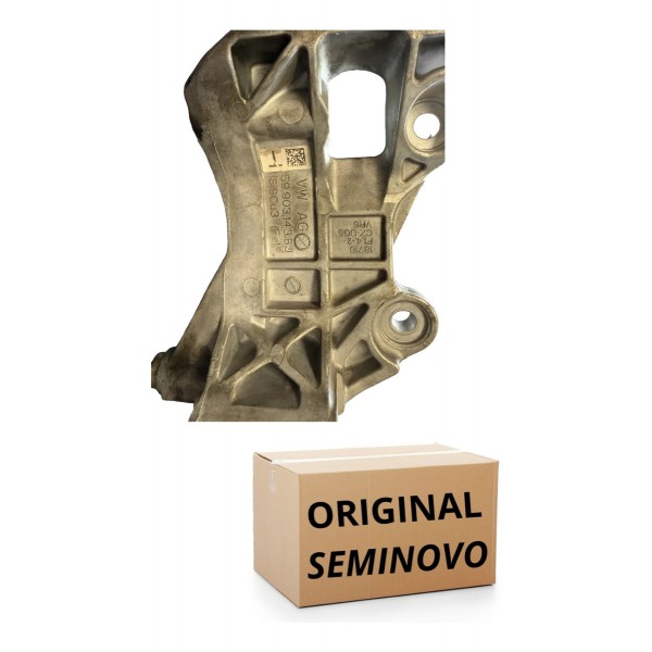Suporte Do Alternador Volkswagen Amarok V6 3.0 2019 A 2024