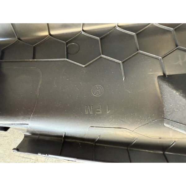 Acabamento Lateral Traseiro Esq Vw Polo 2018/2022 2g4867765